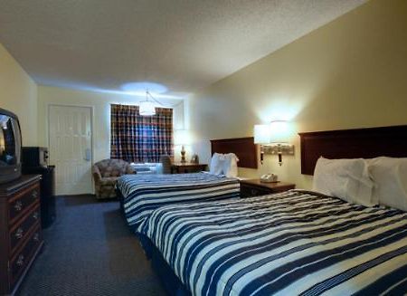 Americas Best Value Inn Comanche Εξωτερικό φωτογραφία