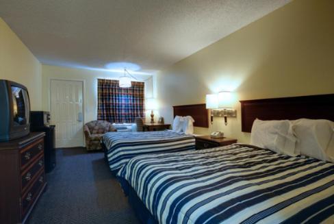 Americas Best Value Inn Comanche Εξωτερικό φωτογραφία
