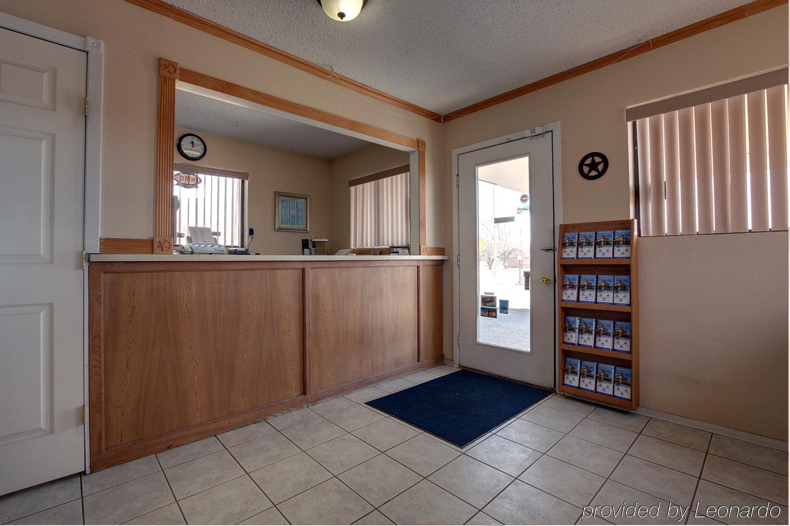 Americas Best Value Inn Comanche Εσωτερικό φωτογραφία