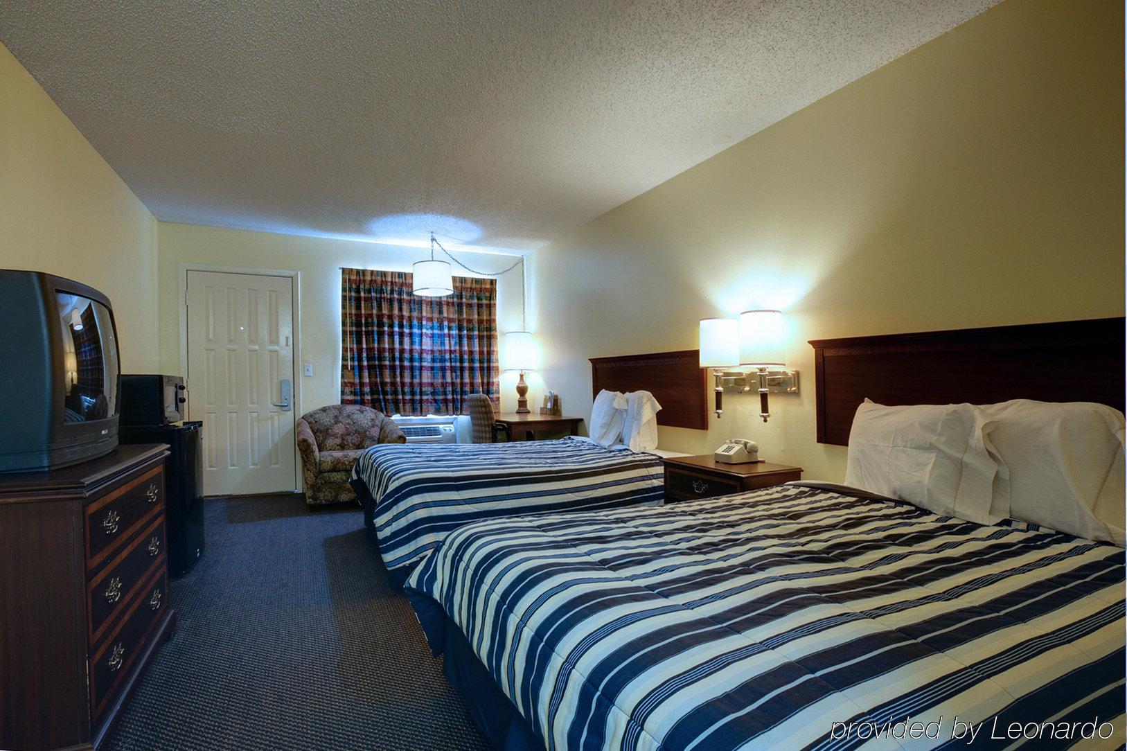 Americas Best Value Inn Comanche Δωμάτιο φωτογραφία
