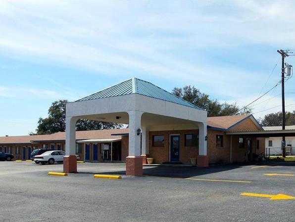 Americas Best Value Inn Comanche Εξωτερικό φωτογραφία