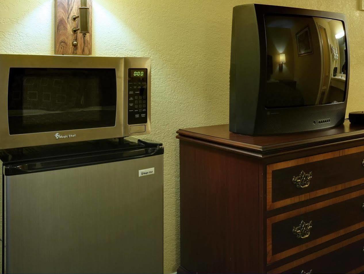 Americas Best Value Inn Comanche Εξωτερικό φωτογραφία
